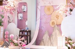 -觅糖派对·宝宝宴生日宴一站式派对策划(河西店)