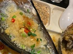 -長壹旋转烤吧 农家鸡火锅