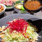 亮马河畔的美景烤肉店你还没来过吗？