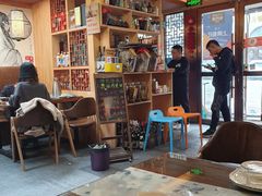大堂-以前的小酒馆(中山广场店)