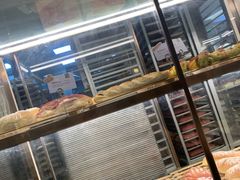 面包甜点陈列柜-奈雪的茶(亨特国际广场店)