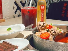 -浩爷羊蝎子火锅(双榆树店)