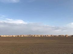 -敦煌雅丹国家地质公园