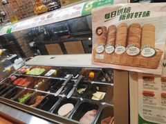 -赛百味SUBWAY(地王广场店)