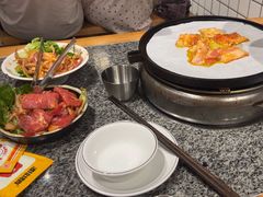 -酒拾烤肉(大汉悦中心店)