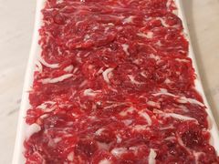-左庭右院鲜牛肉火锅(浦江欢乐颂店)