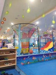 -都乐汇儿童乐园(莱蒙都会店)