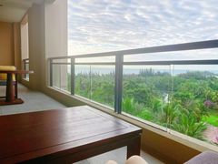 -海南清水湾莱佛士酒店