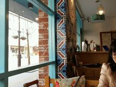 -乌镇那一年小院主题餐厅(甘泉西路店)
