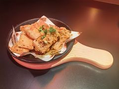 -探鱼·鲜青椒爽麻烤鱼(北京路天河城店)