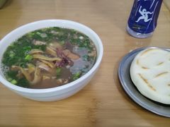 杂肝汤-老李家杂肝汤(回民街店)