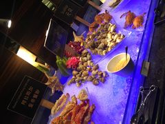 -广州花园酒店-凌璇阁360度高空海鲜自助餐CAROUSEL