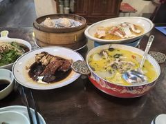 -应天大明王朝·南京菜(中山陵店)