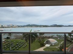 -三亚绿发山海天JW万豪酒店