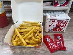 -肯德基(凯德国贸店)
