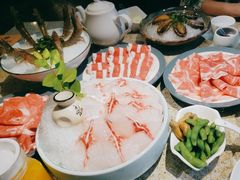 -福娣·金沙银贝海鲜火锅