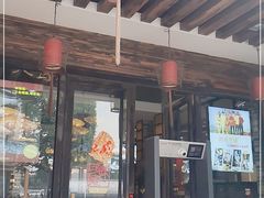 门面-味可道美食坊(福基路店)