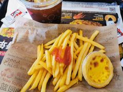 -肯德基(颛桥店)