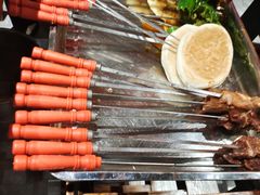 -炭窑水浒烤肉(汉阳鹦鹉巷子店)