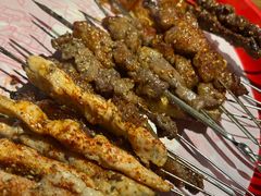 -北三老太太烧烤(人生一串上榜店)