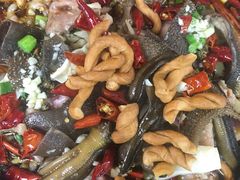 -盛天毛血旺非遗美食(观音桥店)