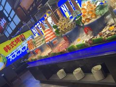 -千家粗粮王·火锅烧烤自助(庆阳店)