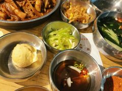 -姜虎东白丁烤肉(恒隆广场店)