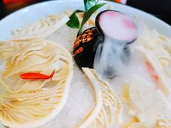 绿色草原千层肚-大隐·成都火锅Bistro(合生麒麟新天地店)