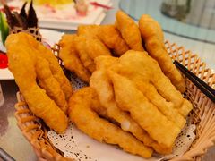 面鱼-烟台金沙滩大酒店食府