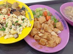 -清华大学-观畴园餐厅