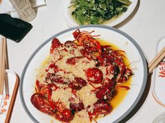 -杨氏青龙虾·羊蝎子(托乐嘉店)