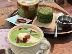 -CAFE CHEZ W一木家(香山路店)