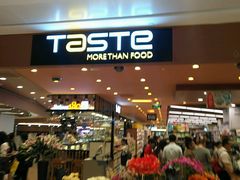 -百佳永辉超市(来福士广场店)
