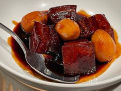 私房茨菇红烧肉-湖里春风·淮扬菜(丽泽天街店)
