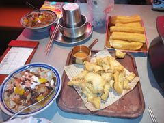 -令狐冲·炭烤活鱼(宝龙店)