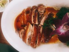 玫瑰豉油鸡腿-肥韬茶餐厅(南山mini店)