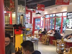 -蛙一刀·麻椒鱼火锅(金仙桥店)