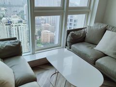靠窗沙發-浮梦·高空下午茶&水晶DIY