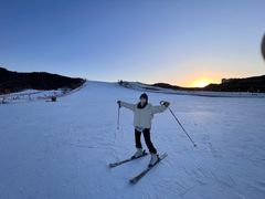 -蓟县盘山滑雪场