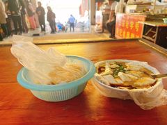 -老西关黄老太牛肉烧饼