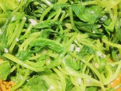 蒜蓉萝卜苗-印象徽州·正宗徽菜体验店