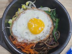 石锅拌饭-喜来苑