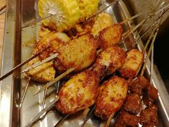 -福苗小骆驼烧烤(大唐不夜城店)