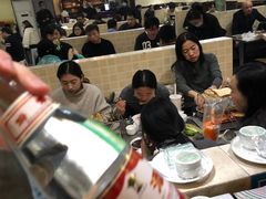 大堂-小寒羊烧烤(凯瑞时代大厦店)