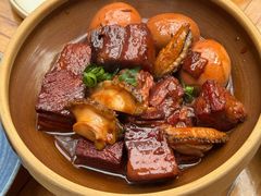 -院子餐厅·大锅菜·老杭帮(桥西直街店)