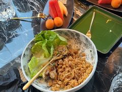 -FLAIR顶层餐厅酒吧(浦东丽思卡尔顿酒店)