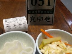 泡菜-张氏宽窄巷成都名小吃(王府井二店)