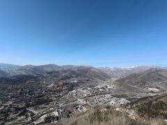 -五台山风景名胜区