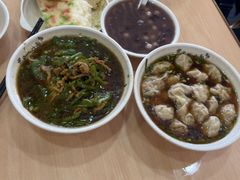 -蒋家桥饺面店(东关街店)