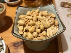 花生米-酒窝夜酌居酒屋(中海水岸馨都店)